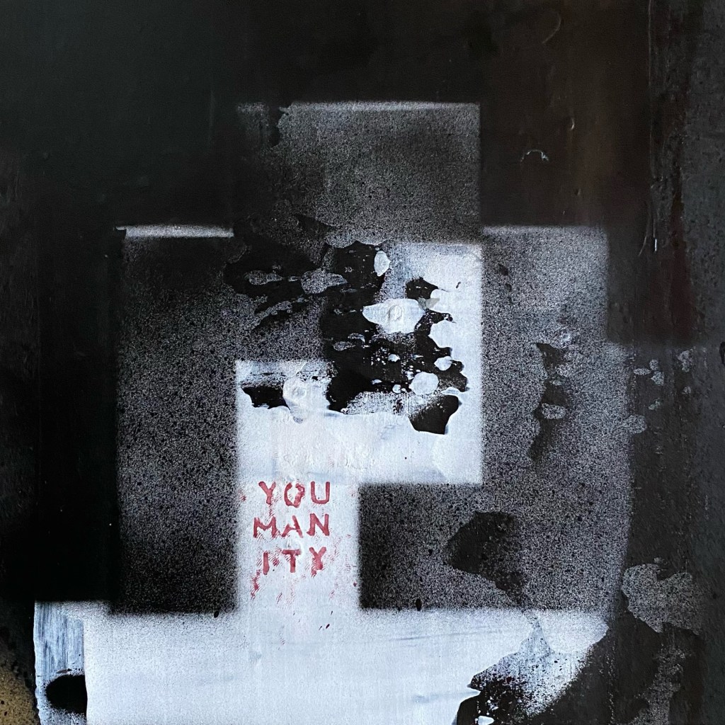 The same sky we lay under burns her to the&nbsp;bone