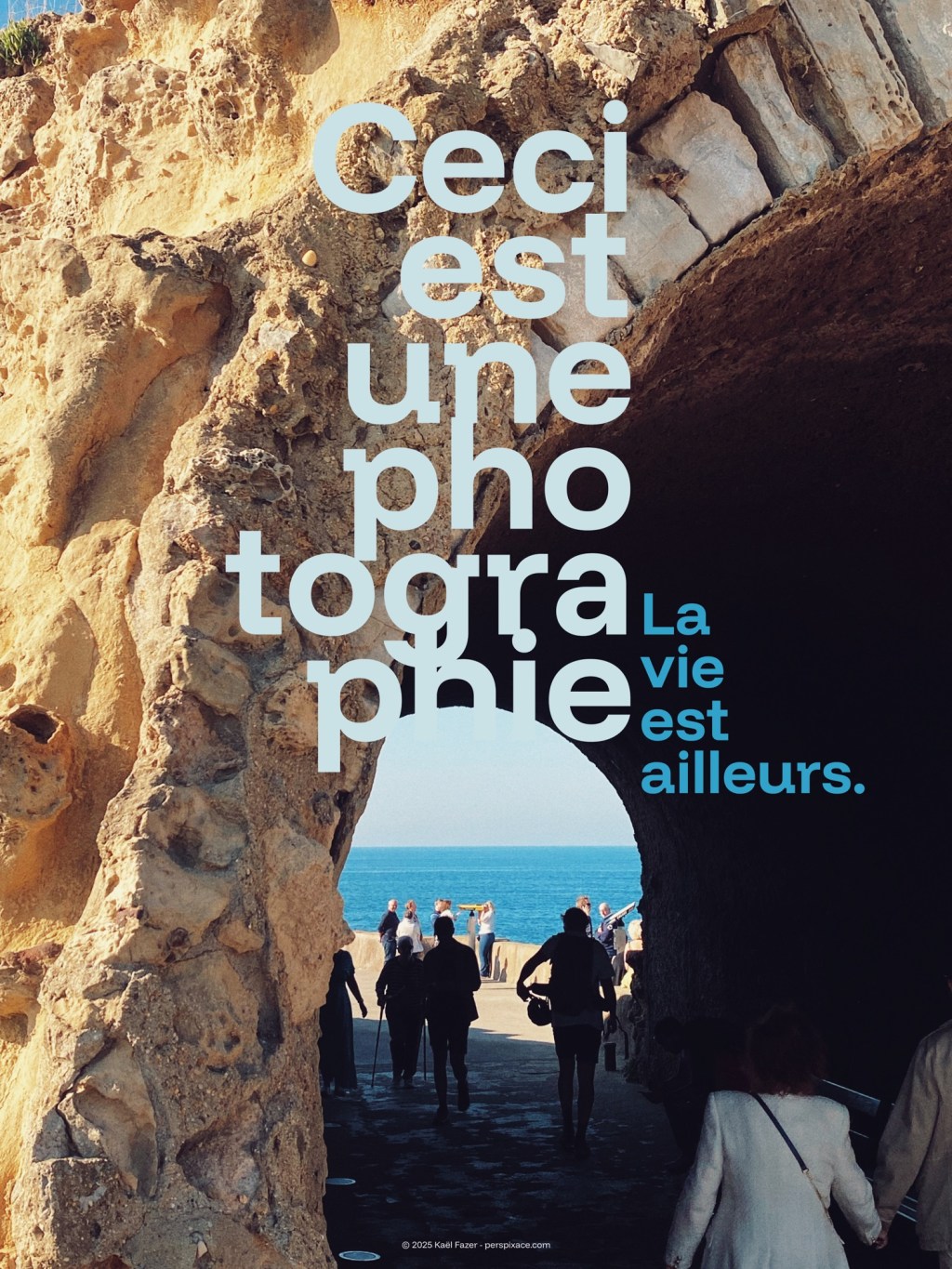 La Vie est&nbsp;ailleurs.